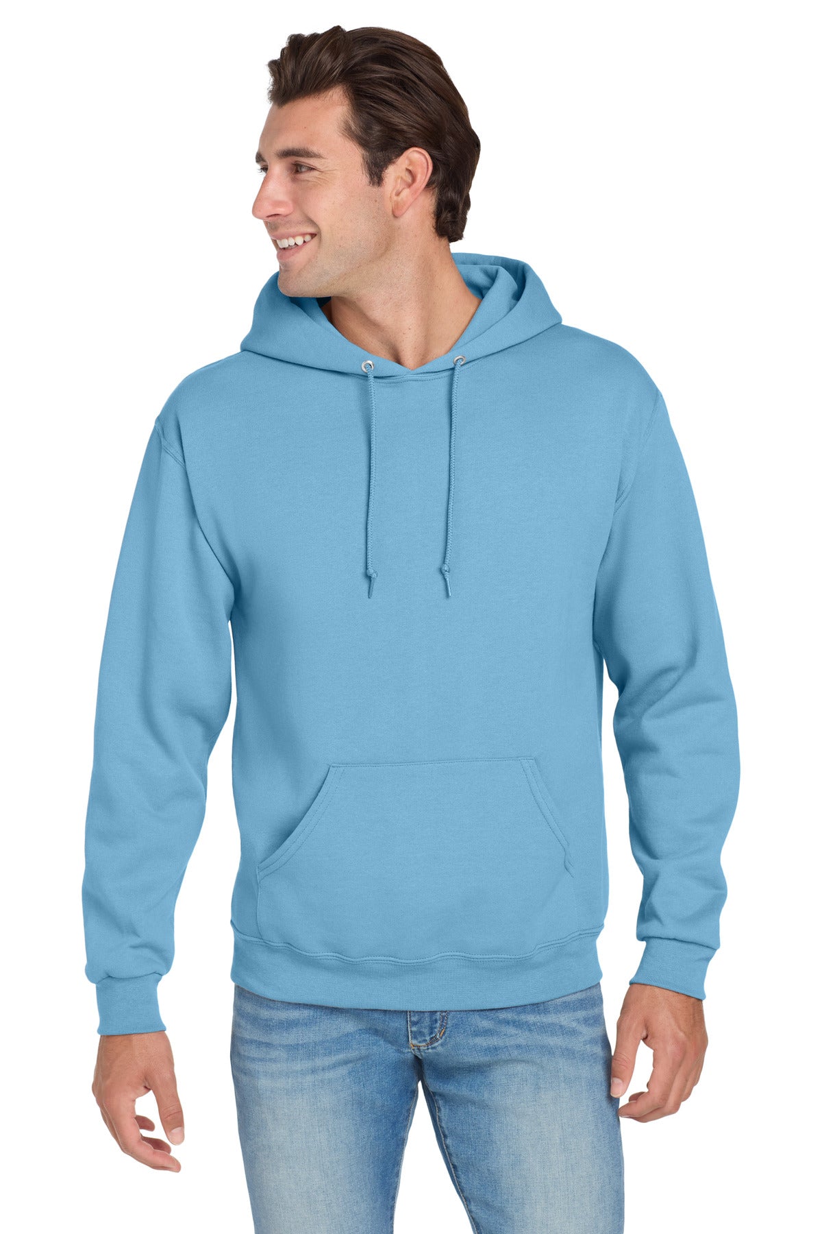 Jerzees 996M NuBlend Pullover Hooded Sweatshirt