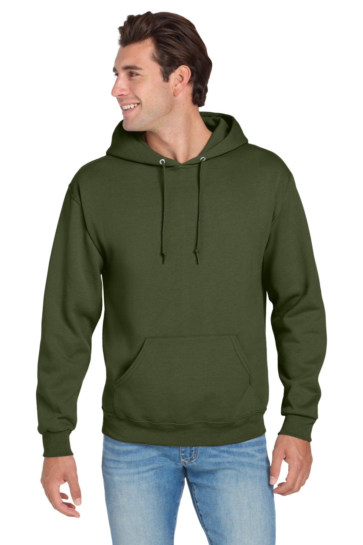 Jerzees 996M NuBlend Pullover Hooded Sweatshirt