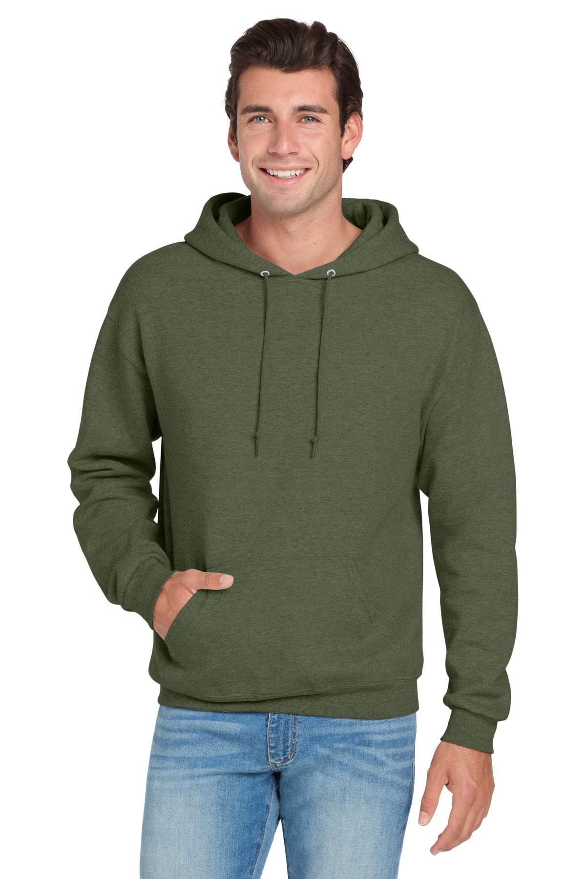 Jerzees 996M NuBlend Pullover Hooded Sweatshirt