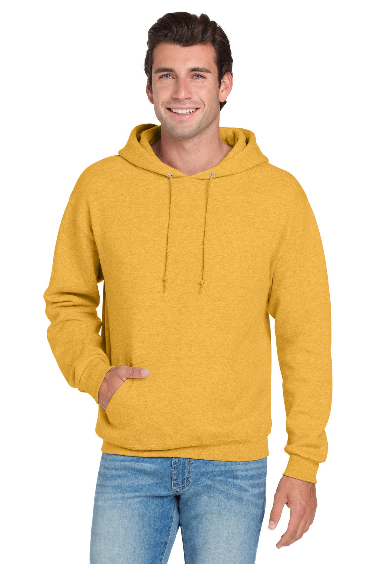 Jerzees 996M NuBlend Pullover Hooded Sweatshirt