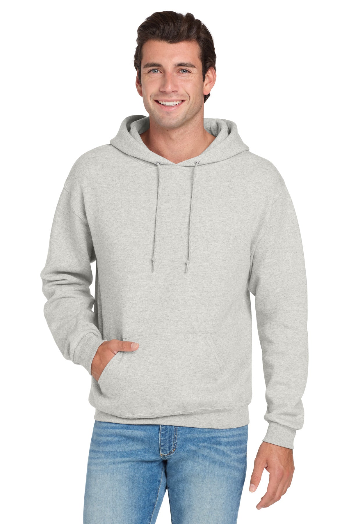 Jerzees 996M NuBlend Pullover Hooded Sweatshirt