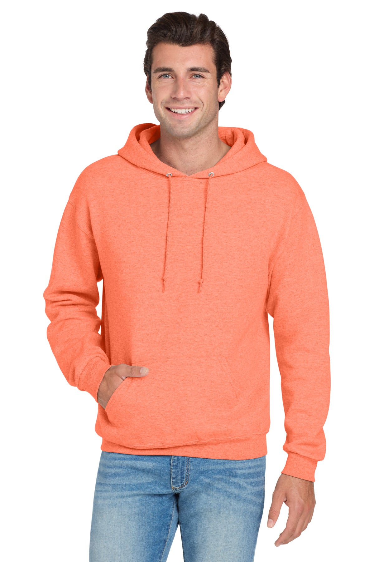Jerzees 996M NuBlend Pullover Hooded Sweatshirt