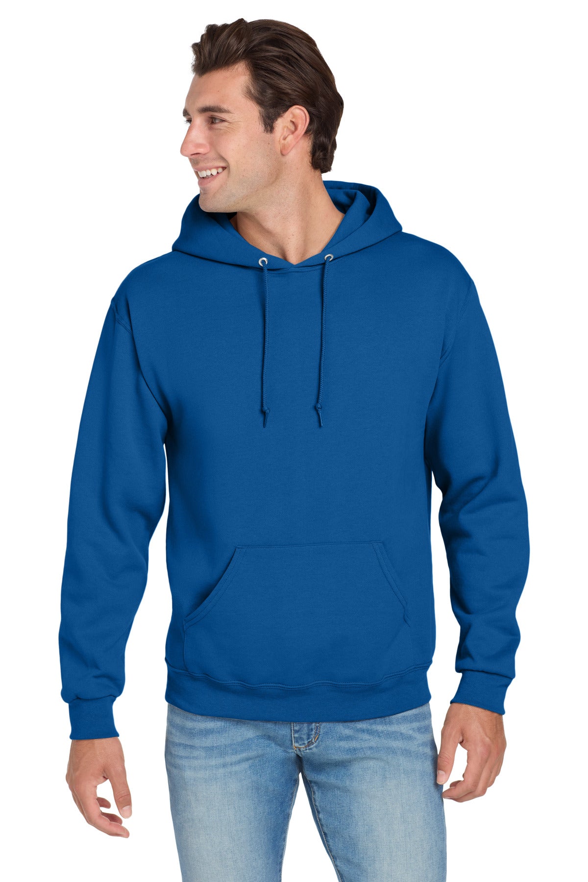 Jerzees 996M NuBlend Pullover Hooded Sweatshirt