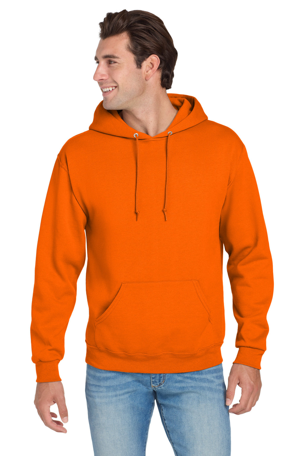 Sudadera con capucha NuBlend ® tipo pullover - 8 oz | Jerzees 996M