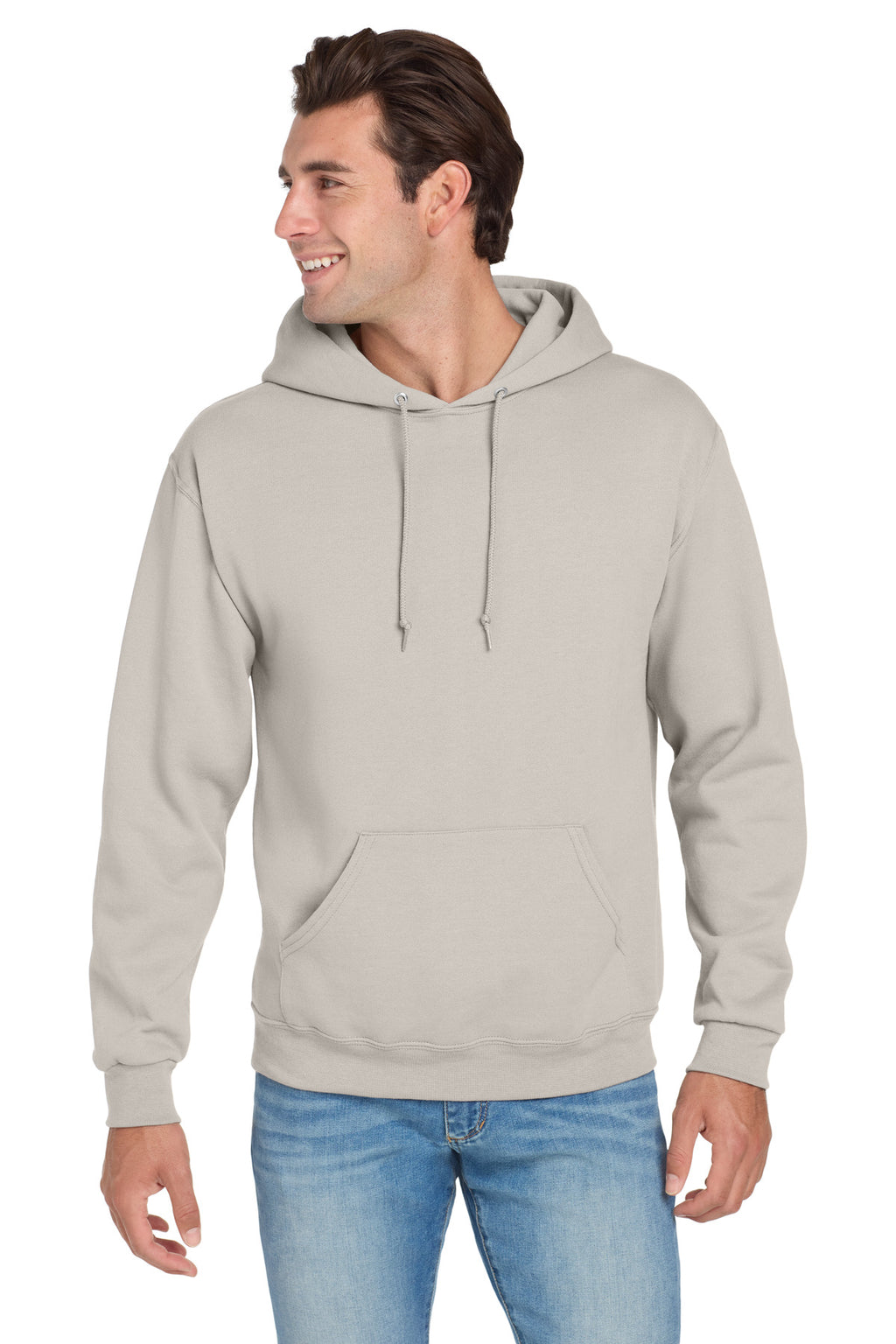 Sudadera con capucha NuBlend ® tipo pullover - 8 oz | Jerzees 996M
