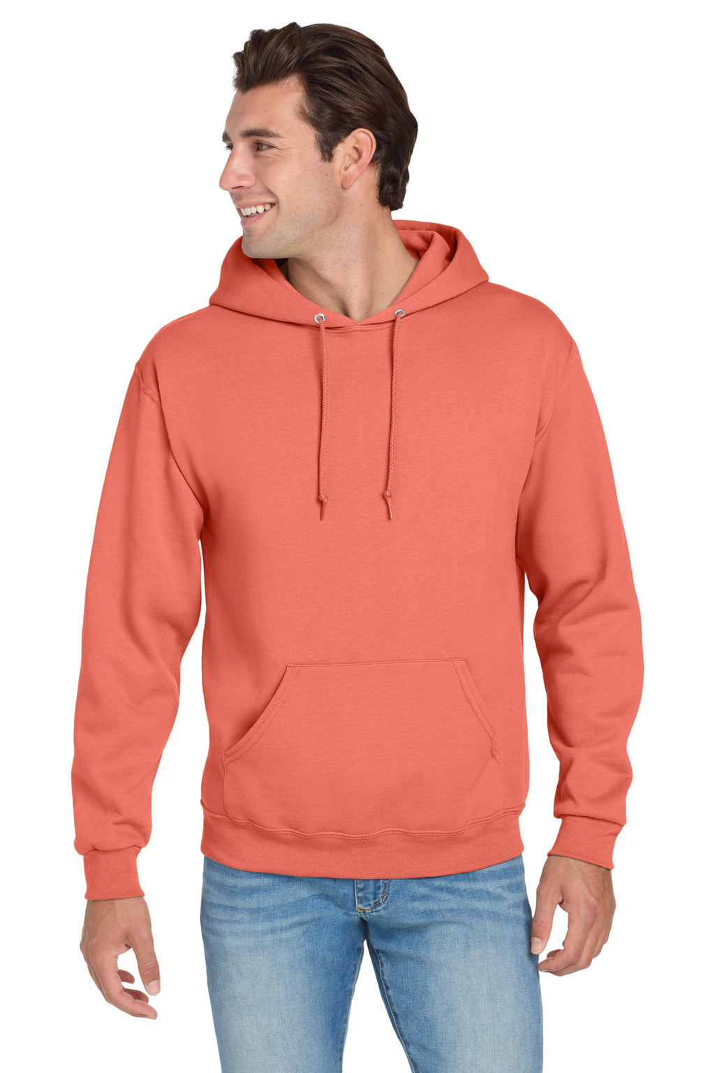 Sudadera con capucha NuBlend ® tipo pullover - 8 oz | Jerzees 996M