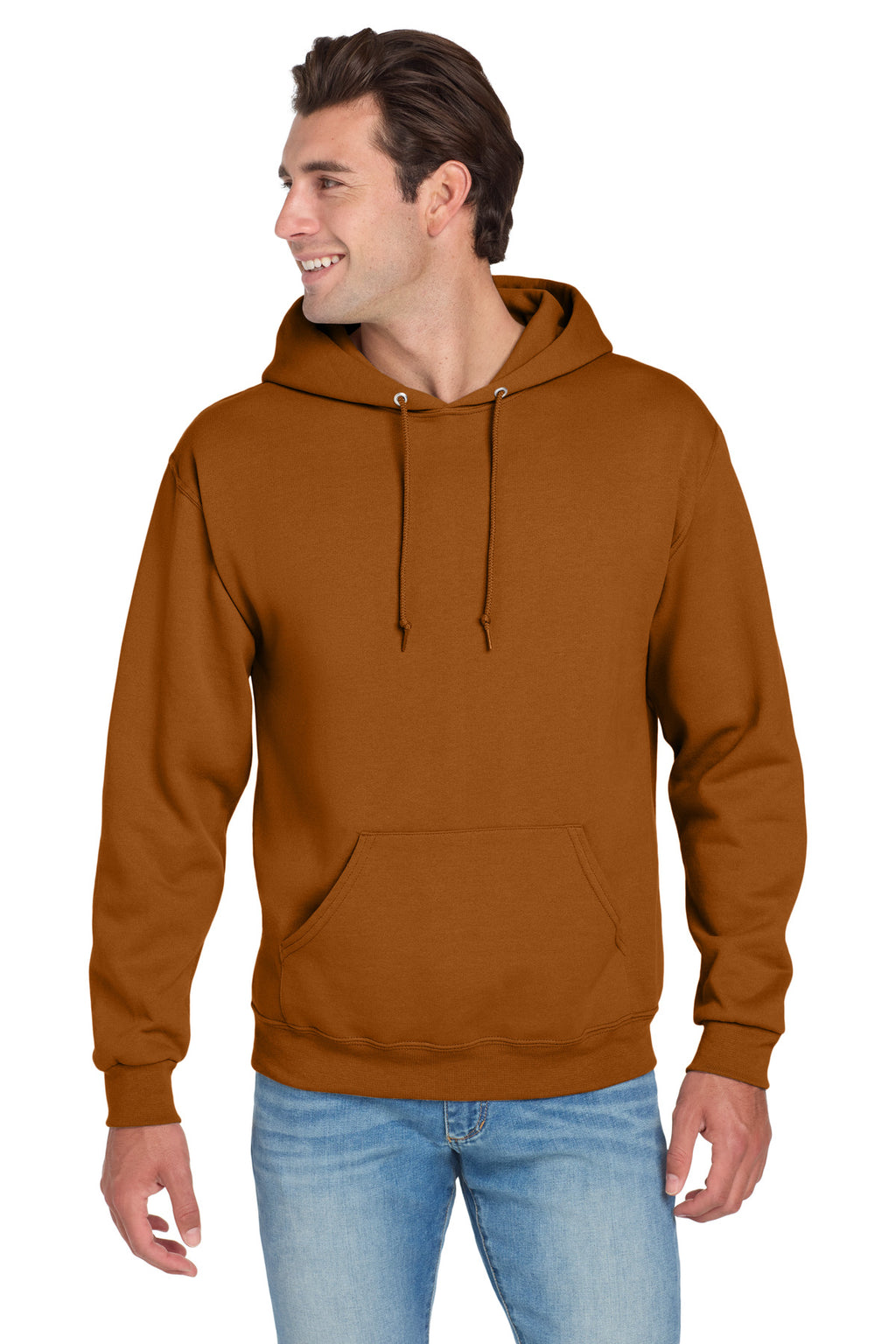 Sudadera con capucha NuBlend ® tipo pullover - 8 oz | Jerzees 996M