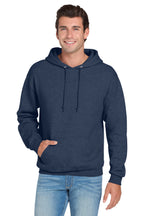 Sudadera con capucha NuBlend ® tipo pullover - 8 oz | Jerzees 996M