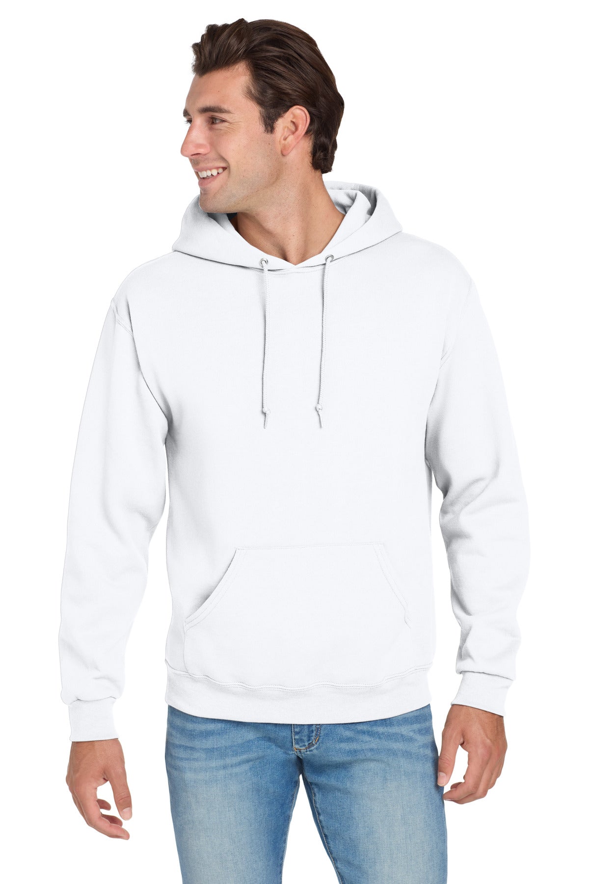 Sudadera con capucha NuBlend ® tipo pullover - 8 oz | Jerzees 996M