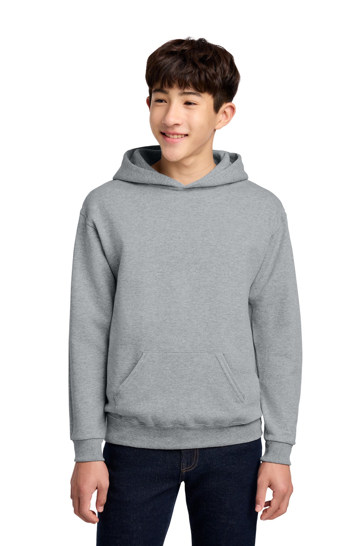 Jerzees 996Y Youth NuBlend Pullover Hooded Sweatshirt