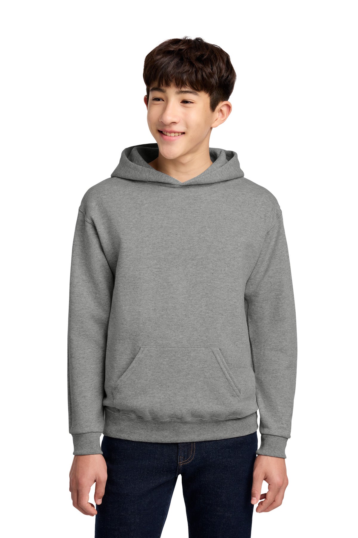 Jerzees 996Y Youth NuBlend Pullover Hooded Sweatshirt