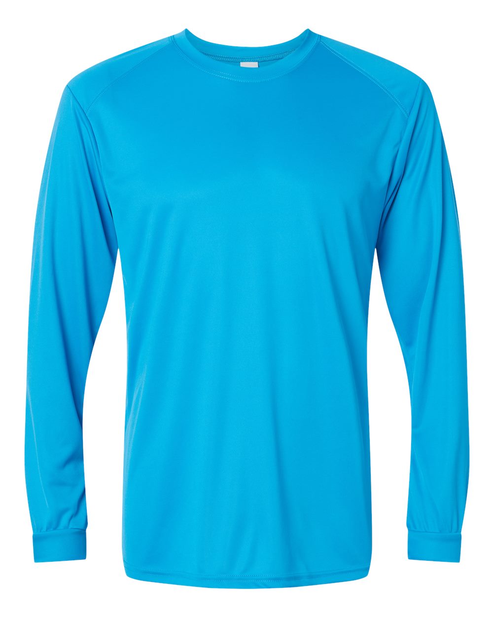 Unisex Long Islander Performance Long Sleeve T-Shirt | 210