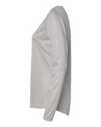 Women's Long Islander Performance Long Sleeve T-Shirt | 214