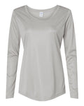 Women's Long Islander Performance Long Sleeve T-Shirt | 214