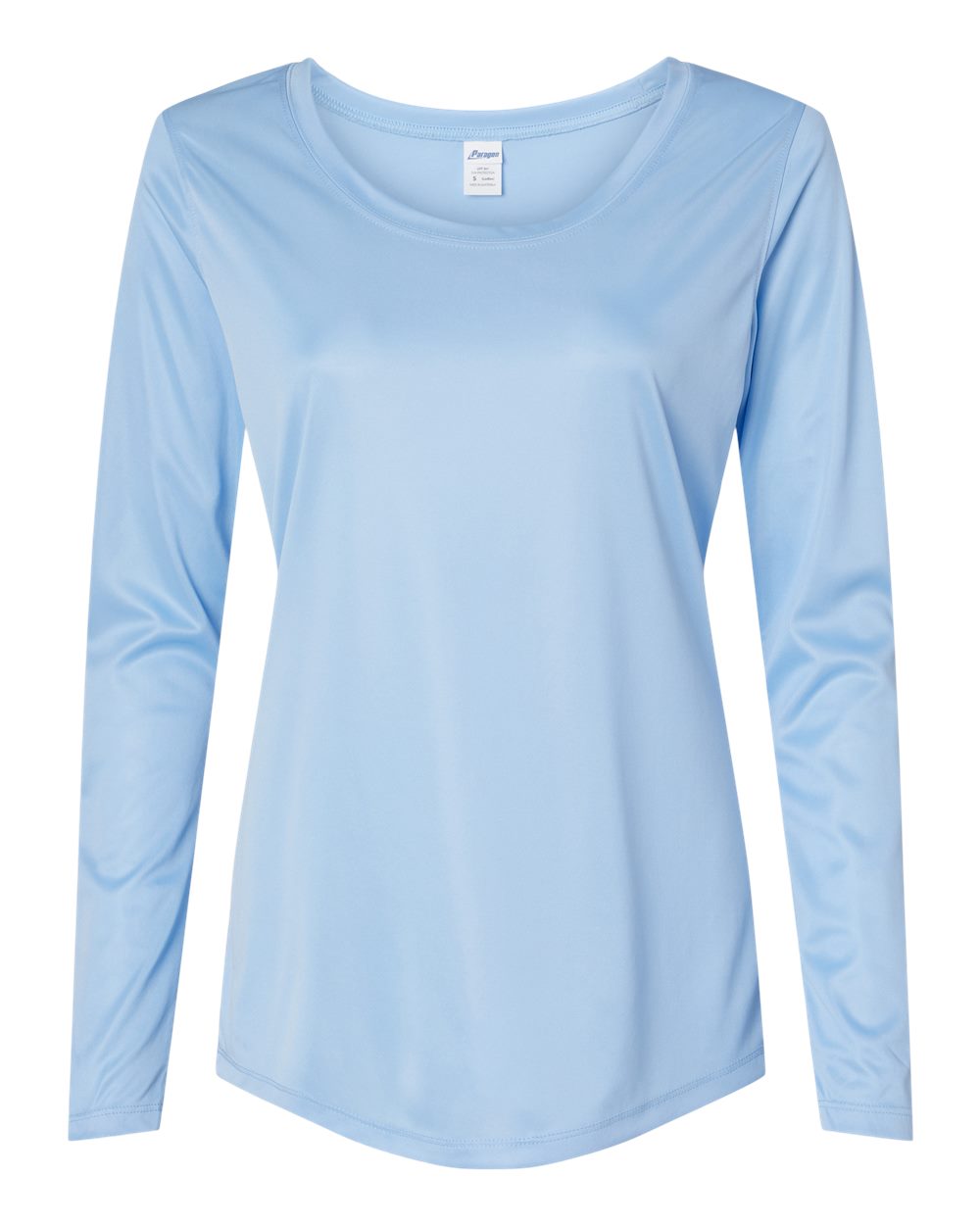 Women's Long Islander Performance Long Sleeve T-Shirt | 214