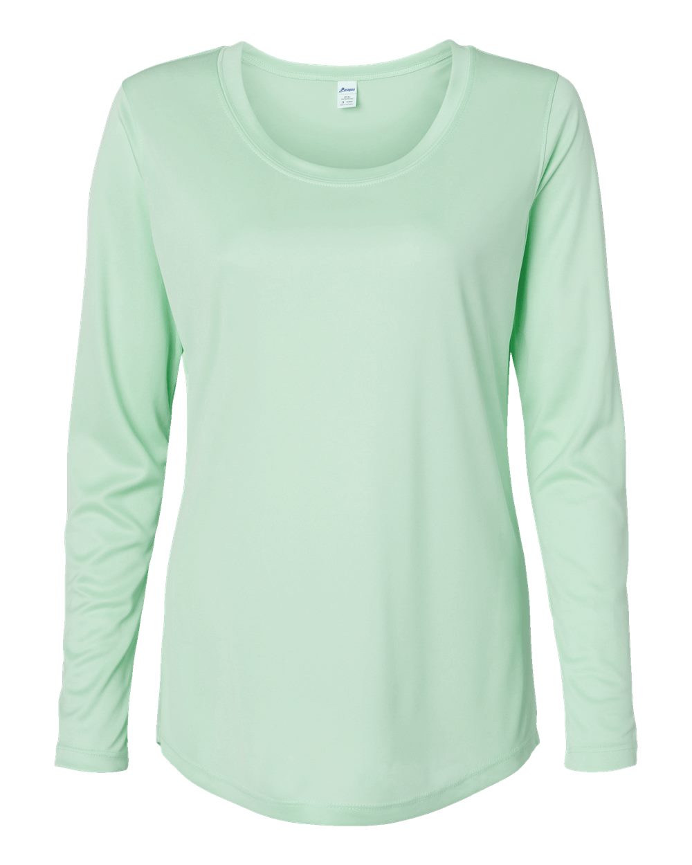Women's Long Islander Performance Long Sleeve T-Shirt | 214