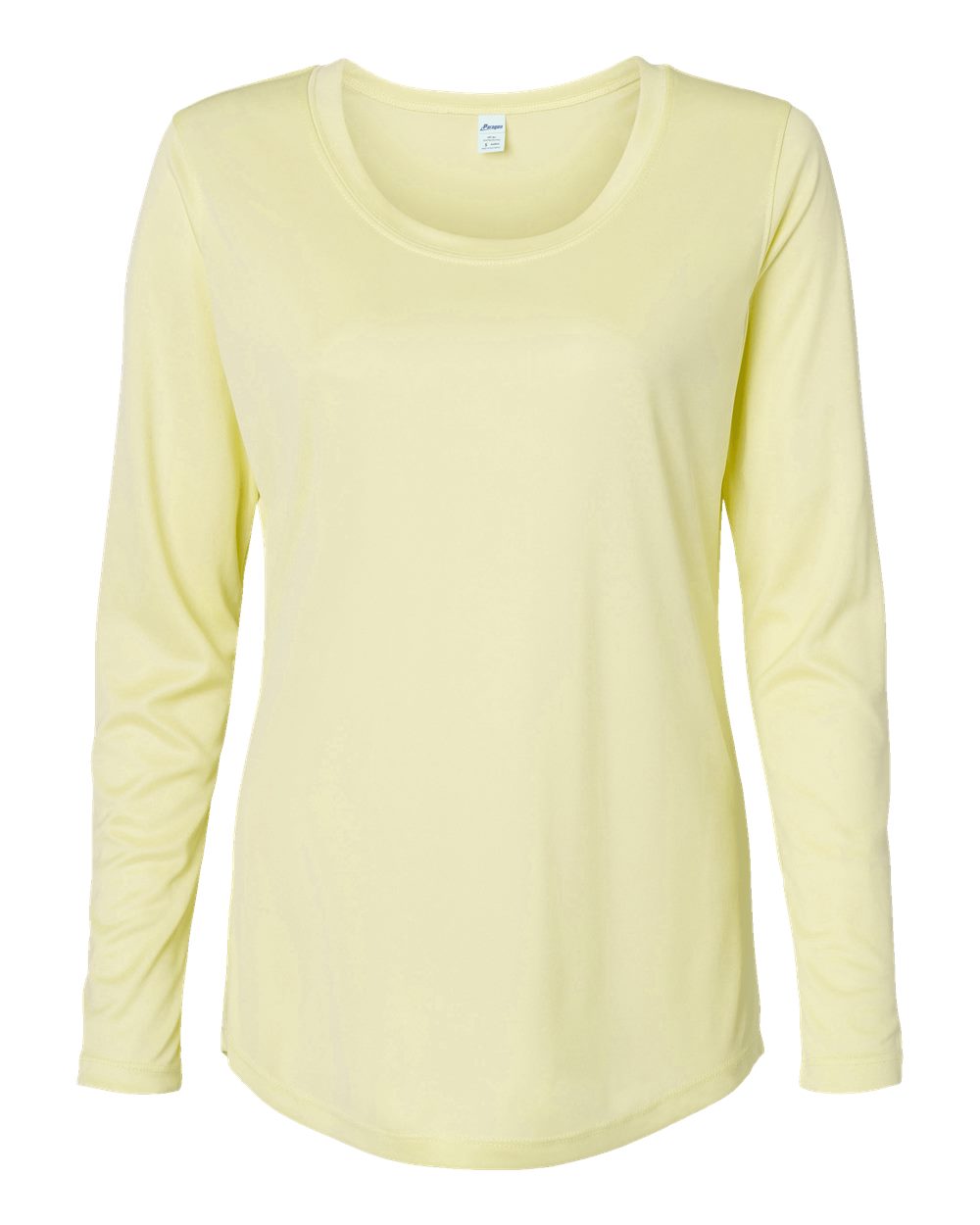 Women's Long Islander Performance Long Sleeve T-Shirt | 214