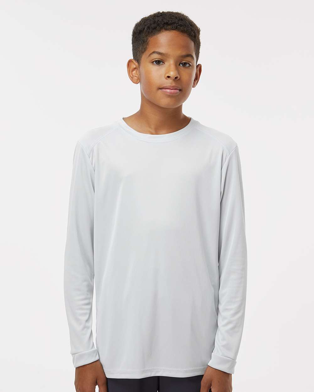 Youth Long Islander Performance Long Sleeve T-Shirt | 218Y