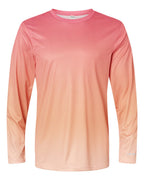 Camiseta Unisex Barbados Performance de Manga Larga con Puntos Pin | 225