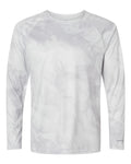 Unisex Cabo Camo Performance Long Sleeve T-Shirt | 228