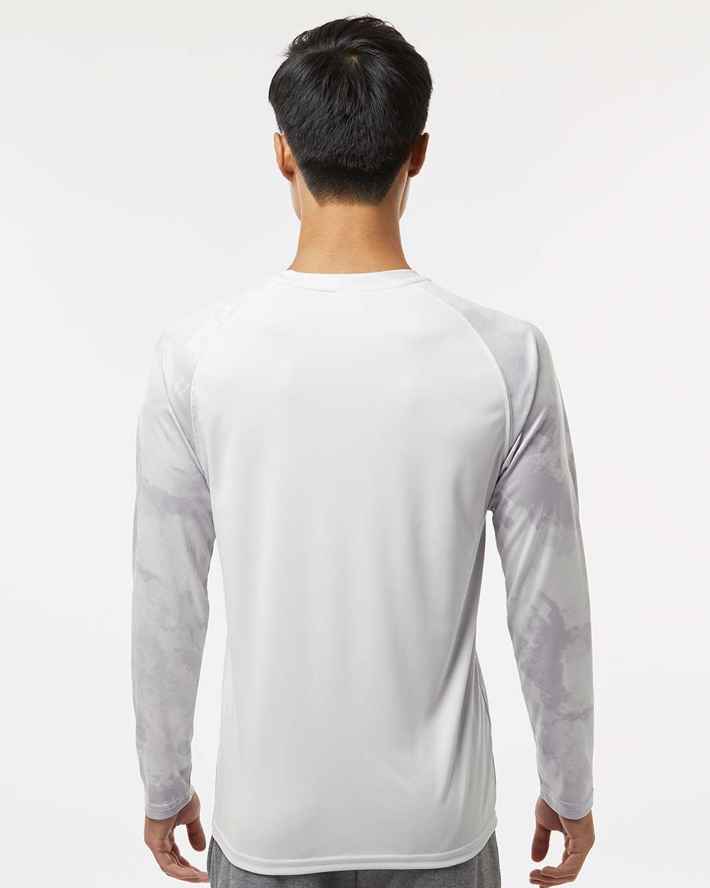 Unisex Cabo Camo Performance Long Sleeve T-Shirt | 228