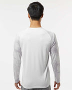 Unisex Cabo Camo Performance Long Sleeve T-Shirt | 228