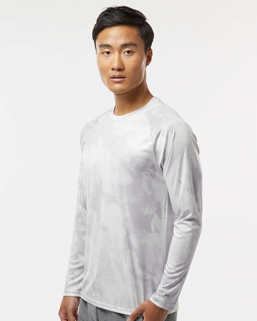 Unisex Cabo Camo Performance Long Sleeve T-Shirt | 228