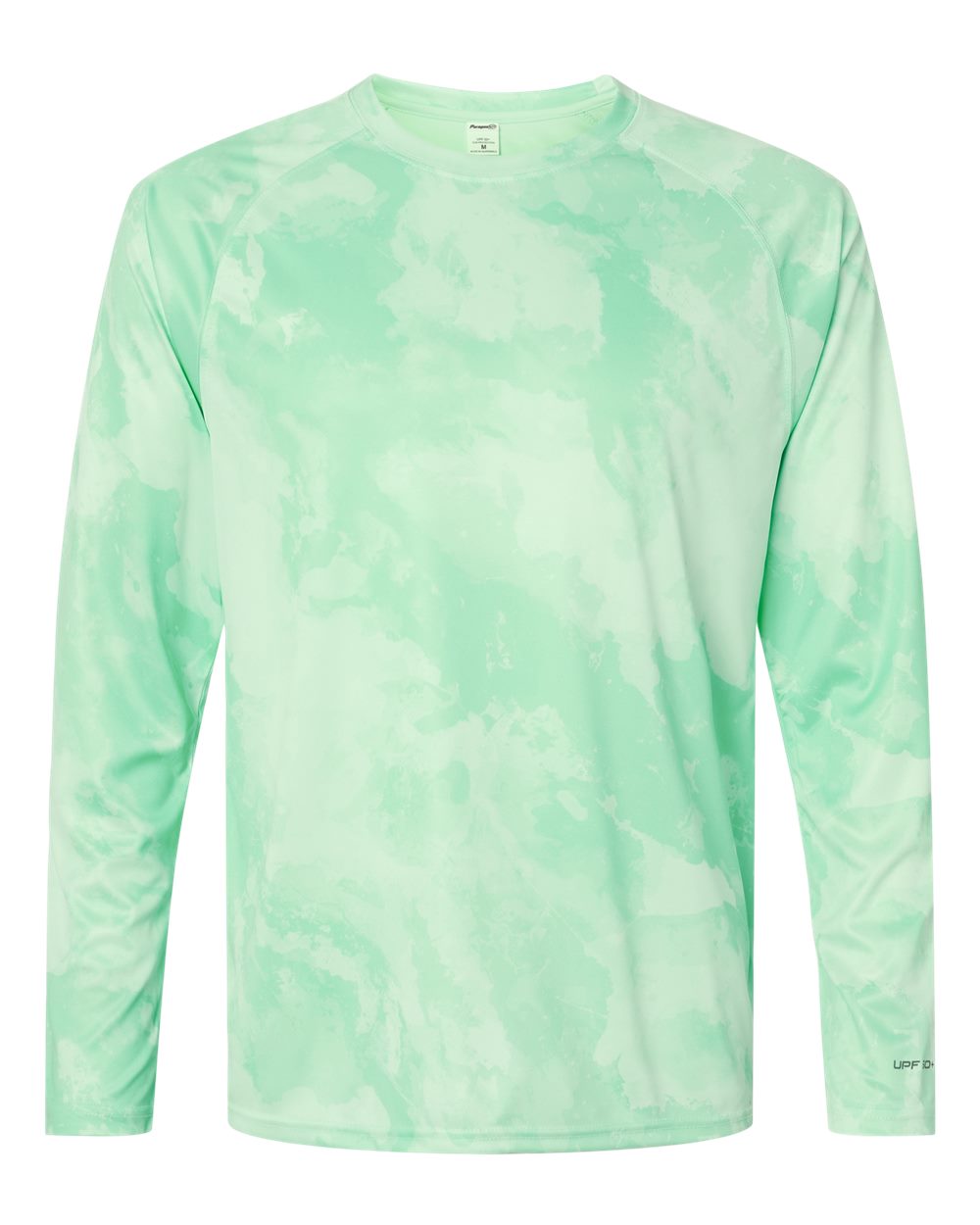 Unisex Cabo Camo Performance Long Sleeve T-Shirt | 228