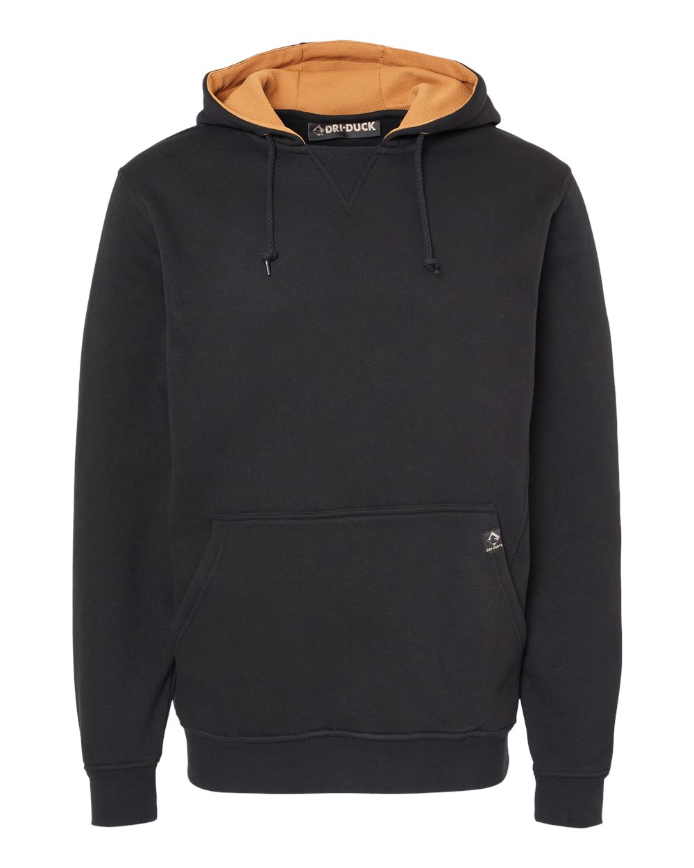 Men's Woodland Fleece Hooded Pullover | 7035