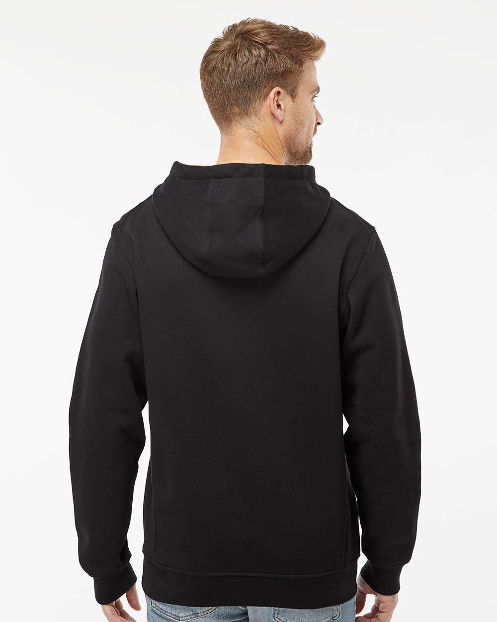 Men's Woodland Fleece Hooded Pullover | 7035