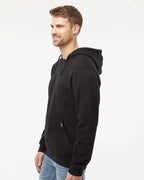 Men's Woodland Fleece Hooded Pullover | 7035