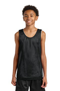 A4 A4N2206 Sprint Youth Reversible Mesh Tank