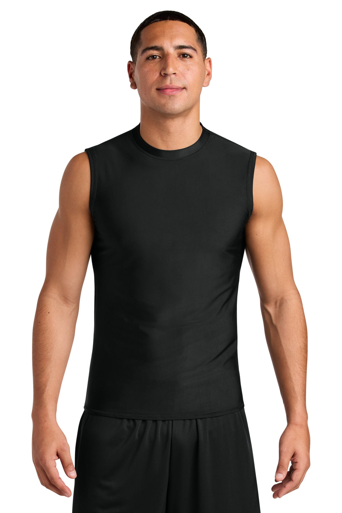A4 A4N2306 Compression Muscle Tee
