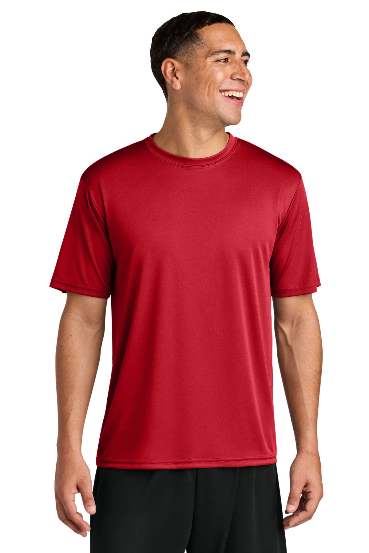 A4 A4N3142 Cooling Performance Short Sleeve Tee