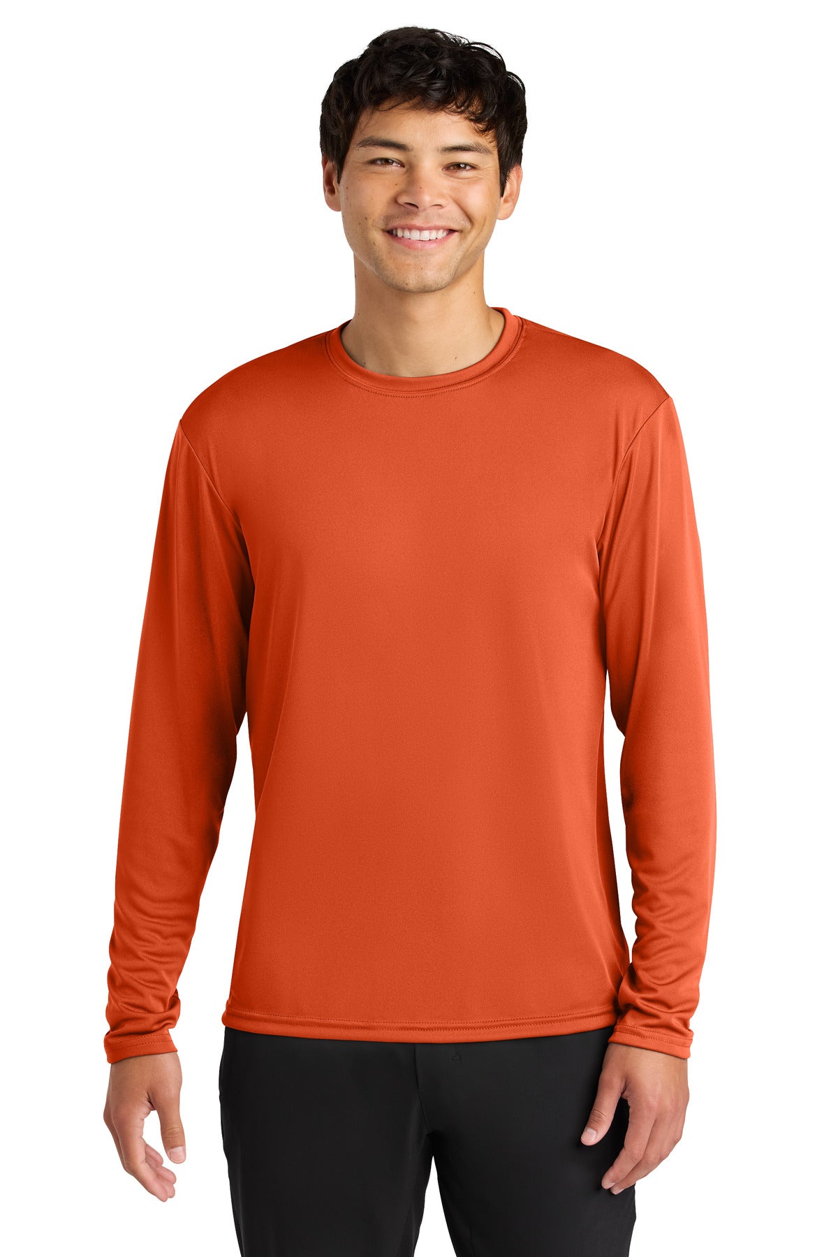 A4 A4N3165 Cooling Performance Long Sleeve Tee