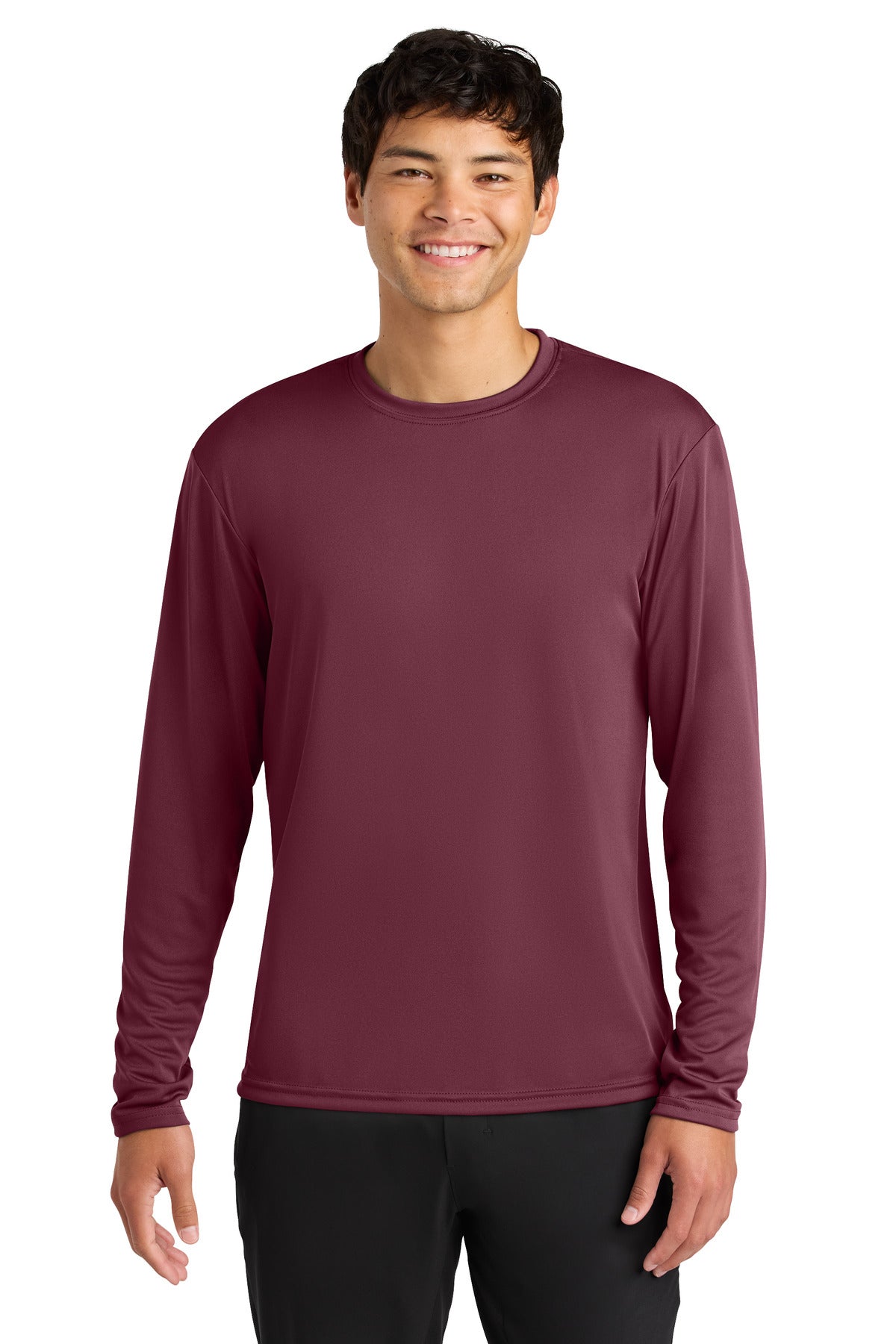 A4 A4N3165 Cooling Performance Long Sleeve Tee
