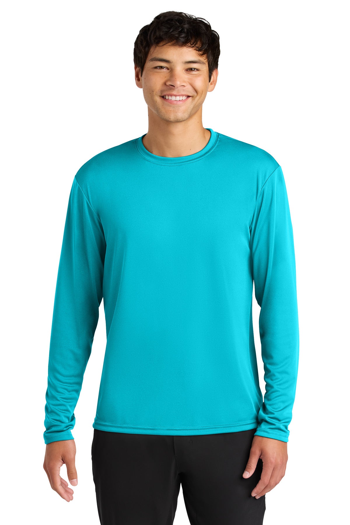 A4 A4N3165 Cooling Performance Long Sleeve Tee