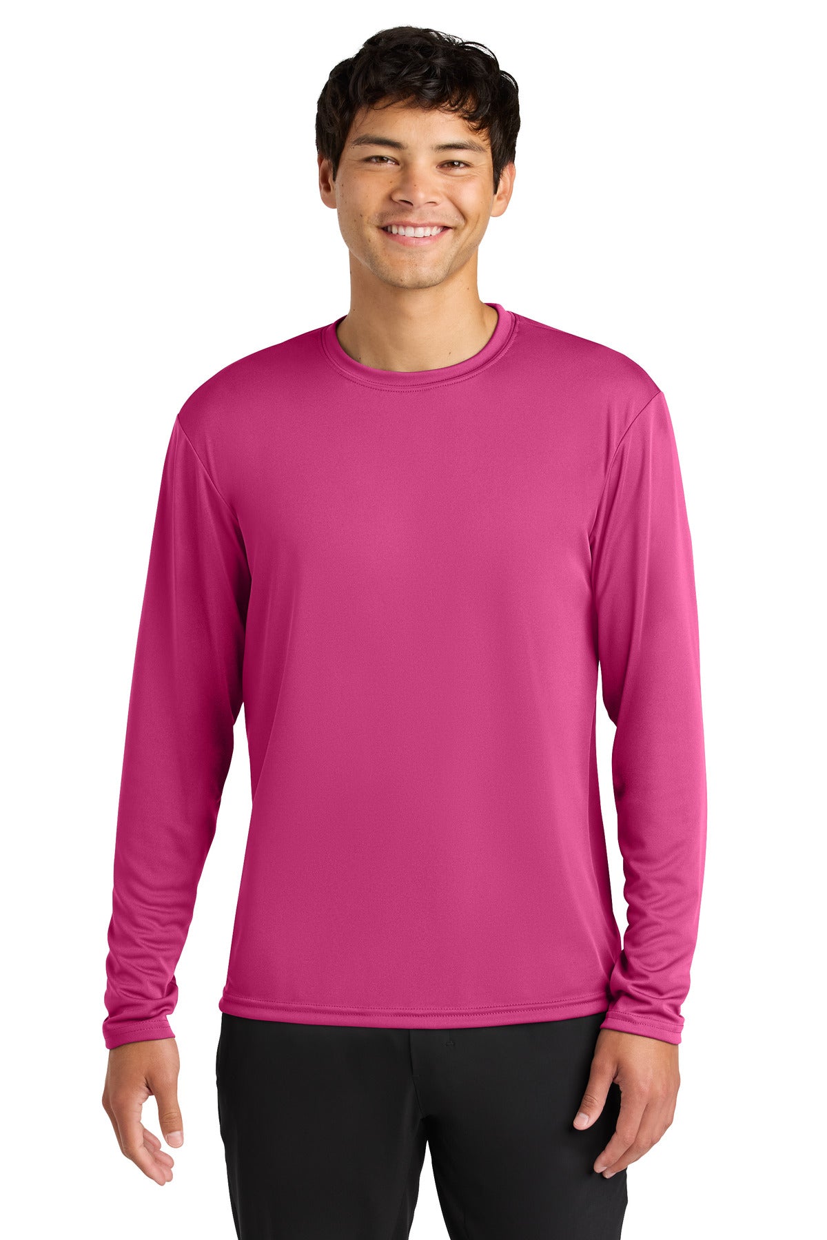 A4 A4N3165 Cooling Performance Long Sleeve Tee