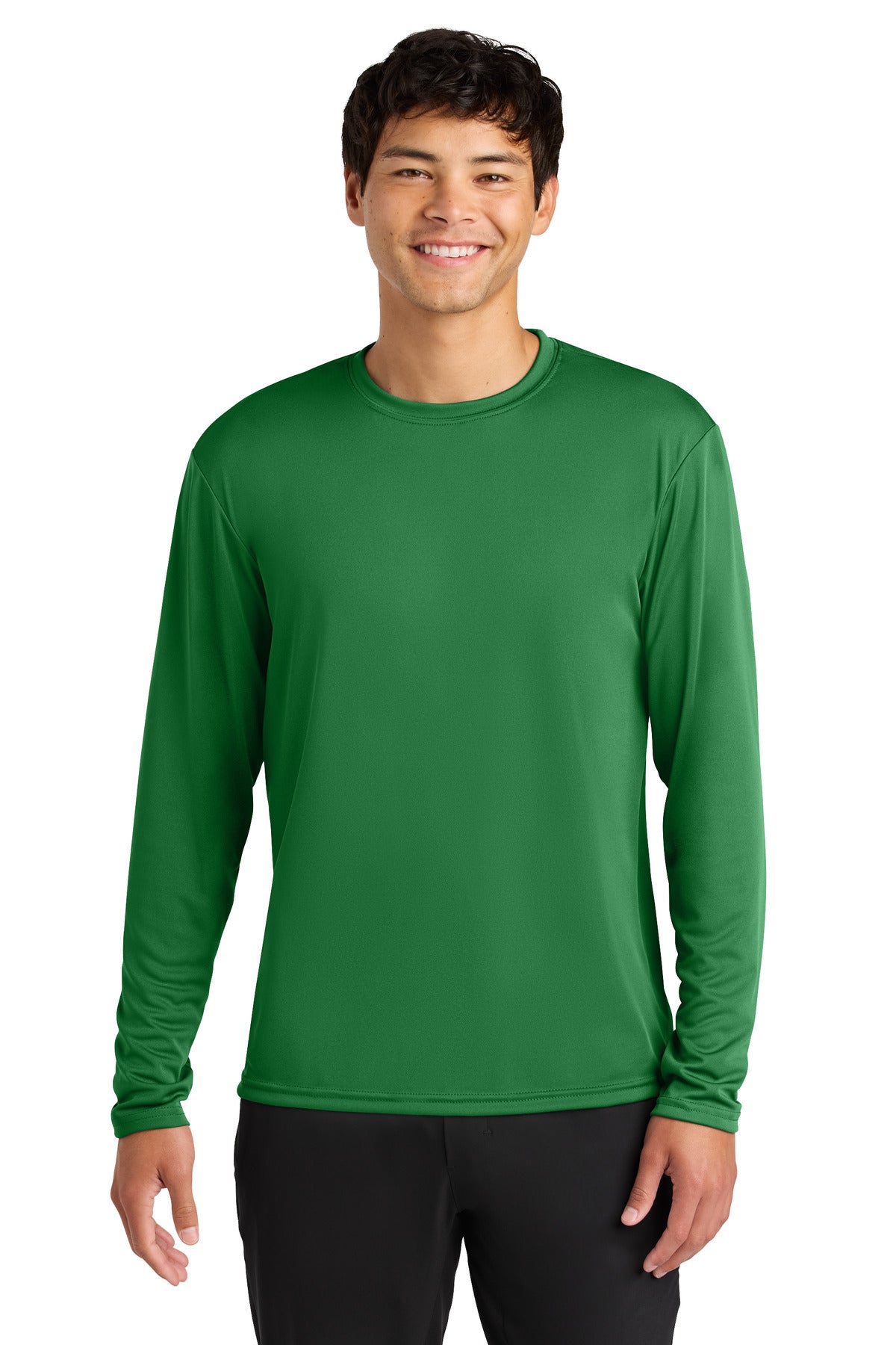 A4 A4N3165 Cooling Performance Long Sleeve Tee