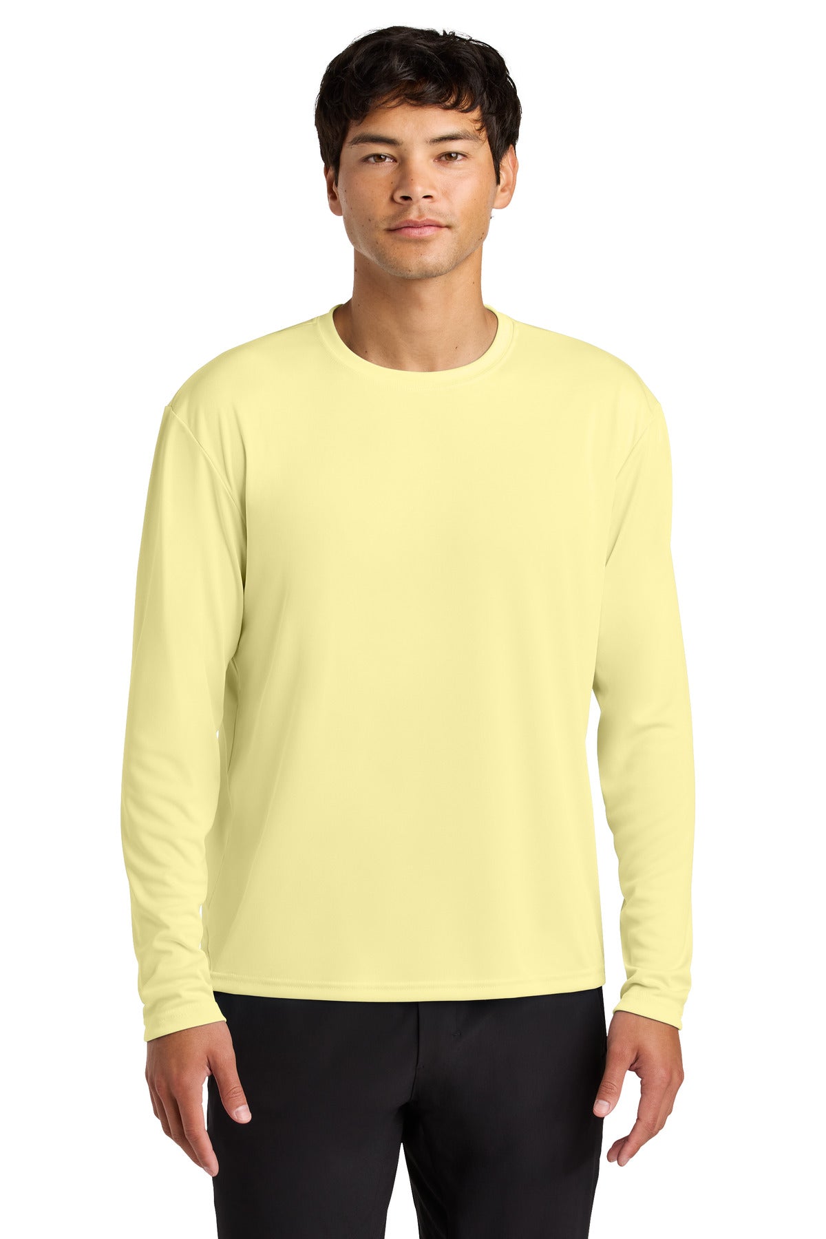 A4 A4N3165 Cooling Performance Long Sleeve Tee