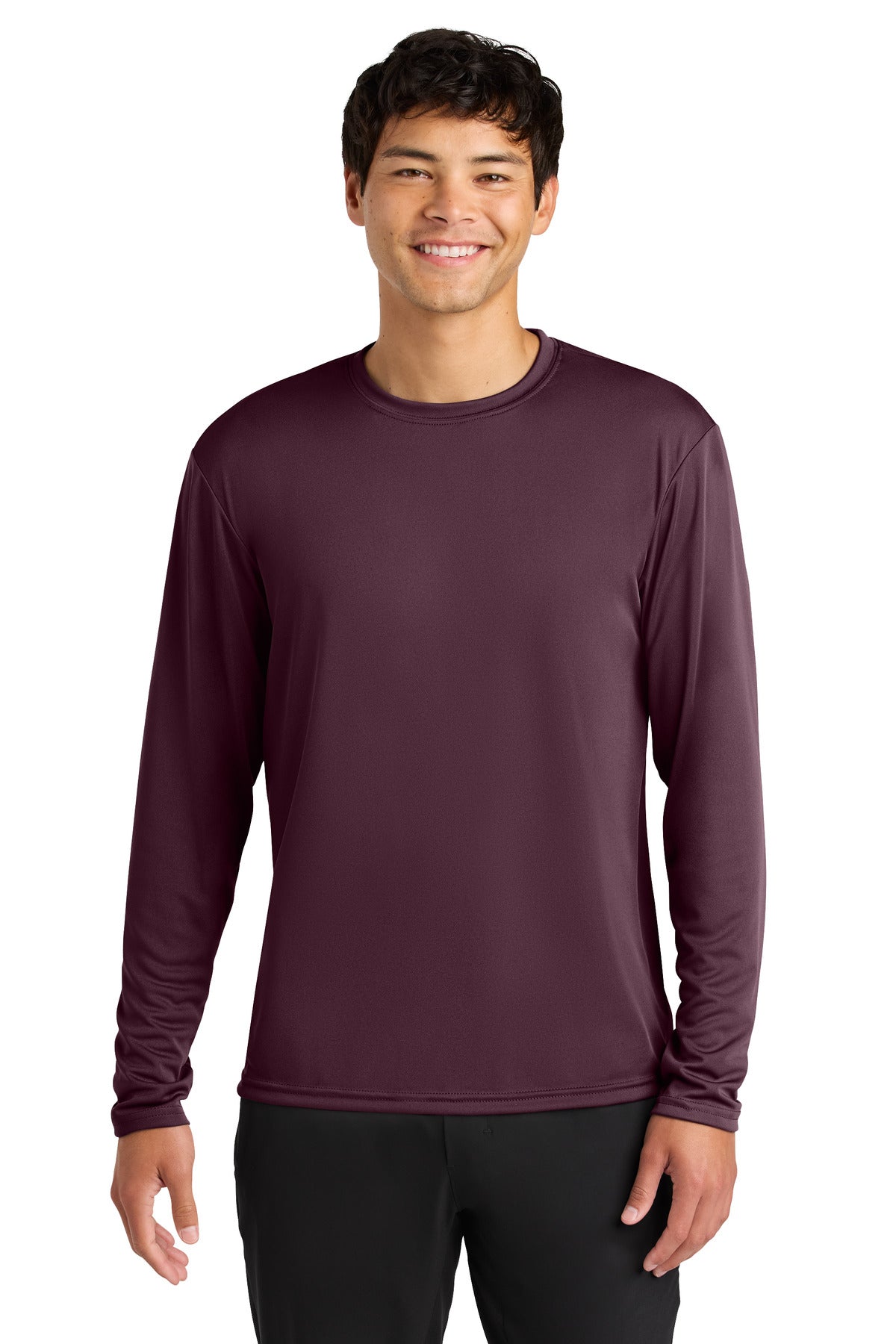 A4 A4N3165 Cooling Performance Long Sleeve Tee