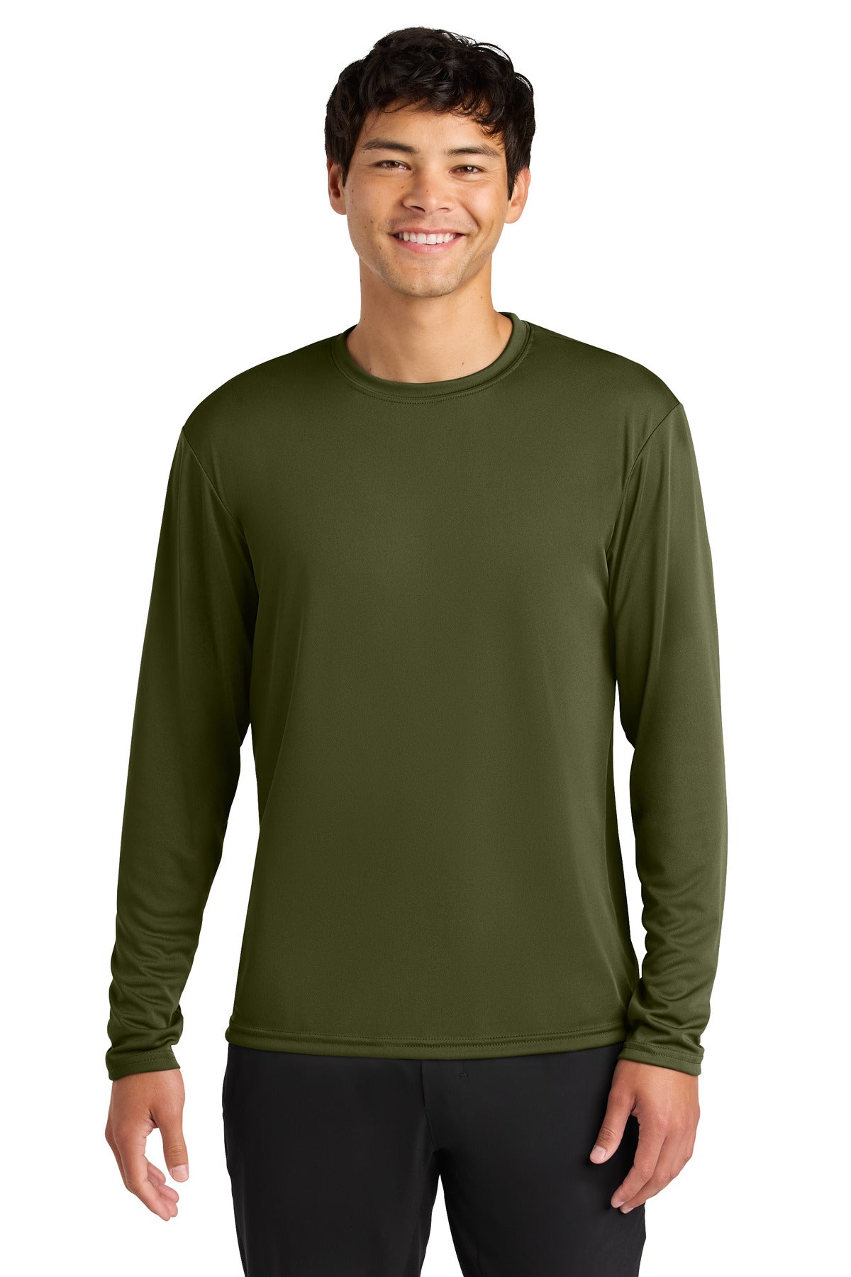 A4 A4N3165 Cooling Performance Long Sleeve Tee