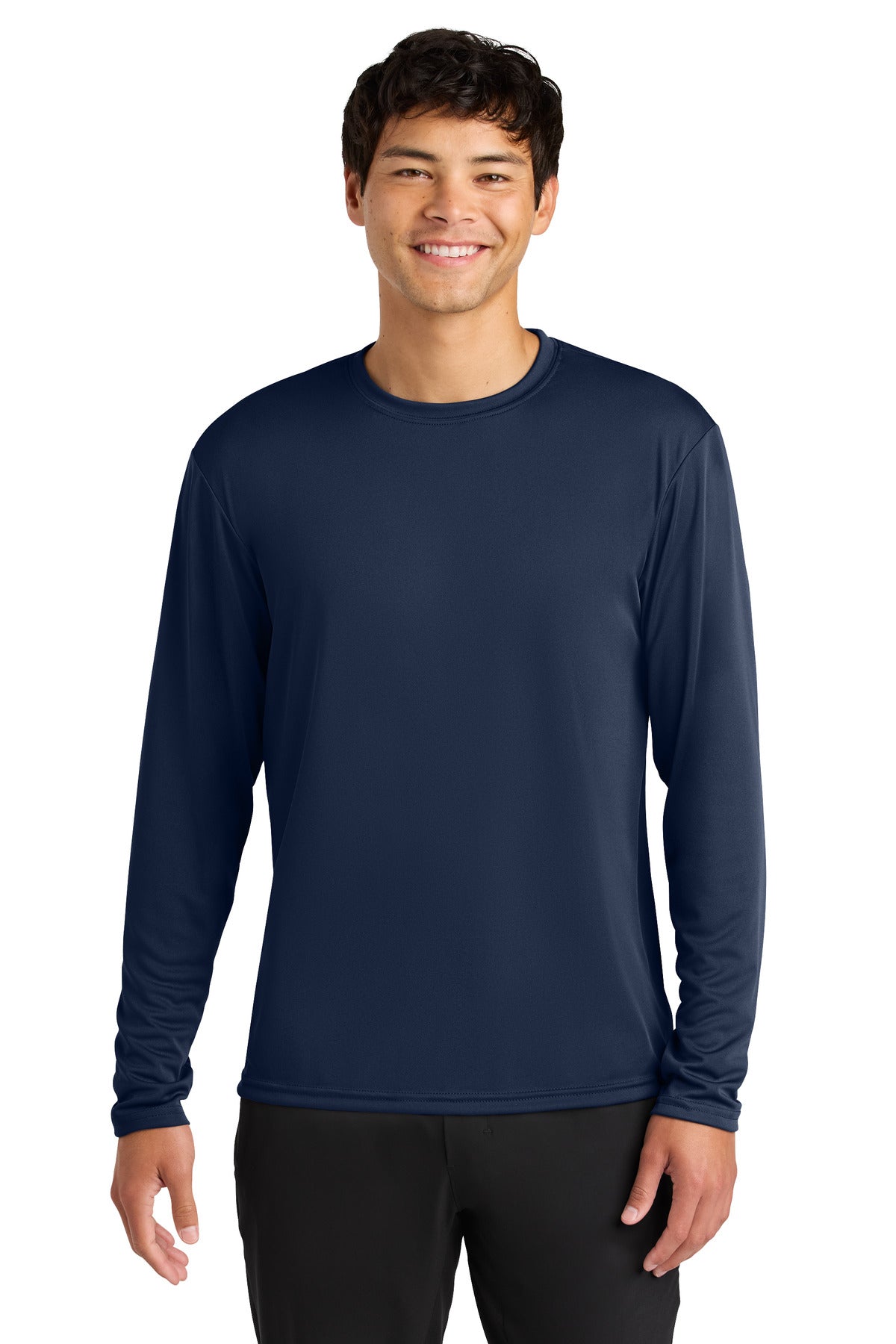 A4 A4N3165 Cooling Performance Long Sleeve Tee