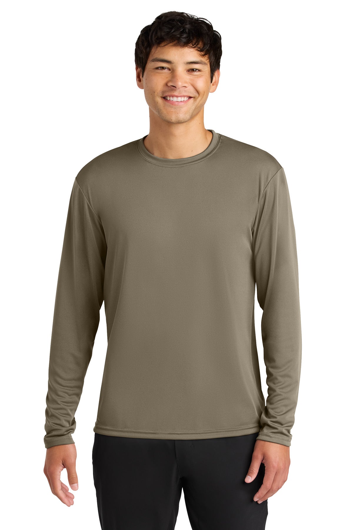 A4 A4N3165 Cooling Performance Long Sleeve Tee