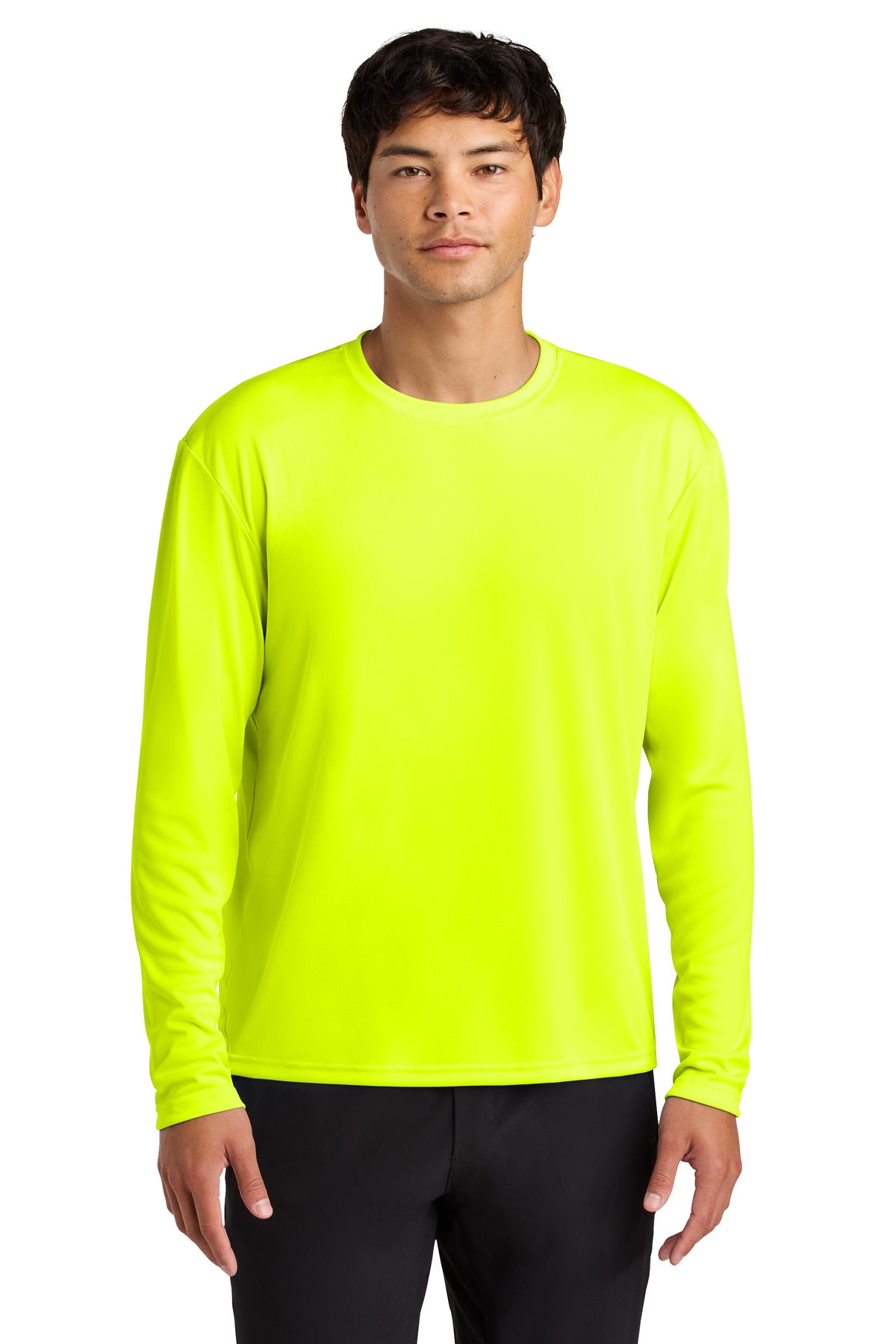 A4 A4N3165 Cooling Performance Long Sleeve Tee
