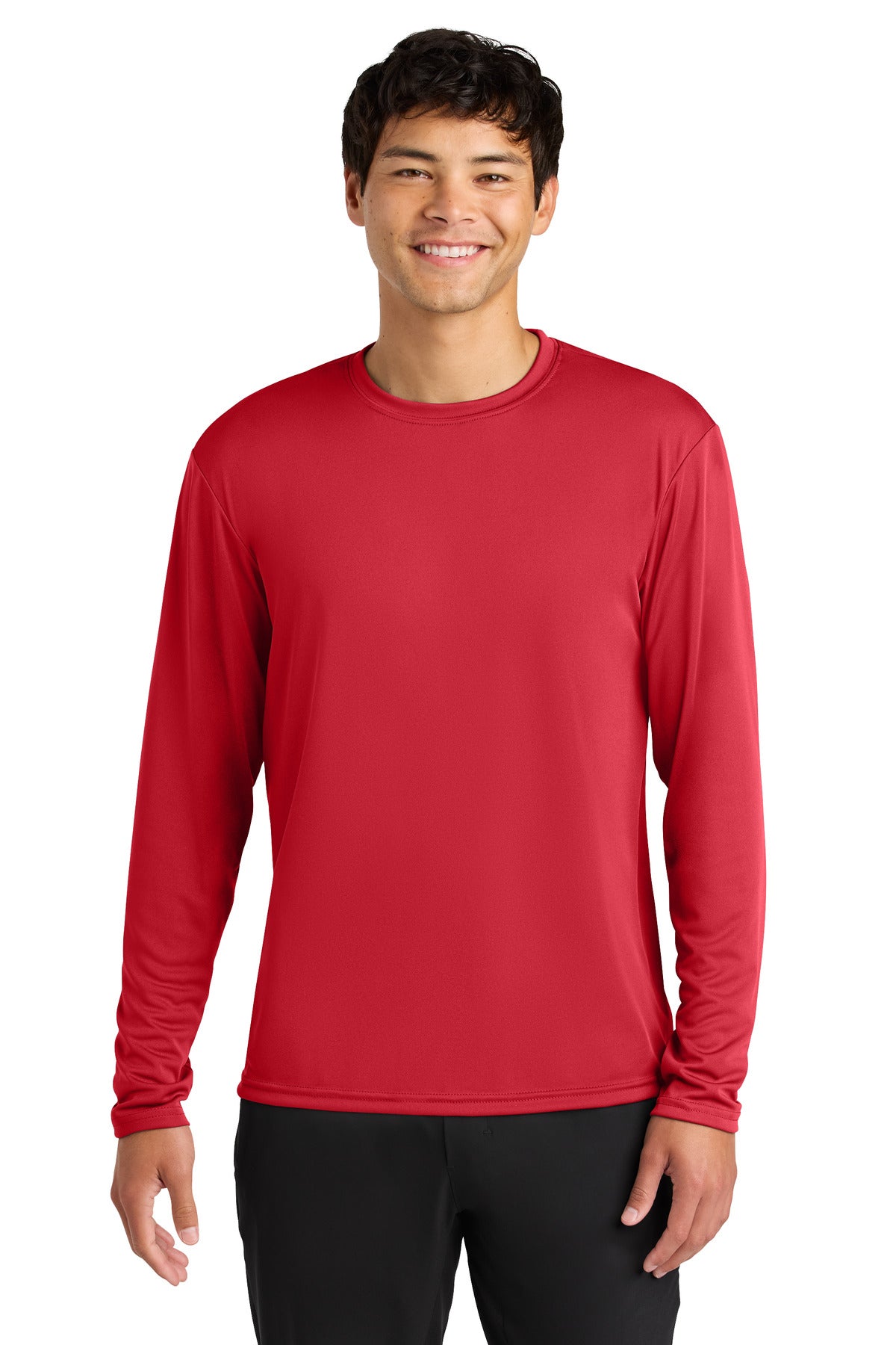 A4 A4N3165 Cooling Performance Long Sleeve Tee