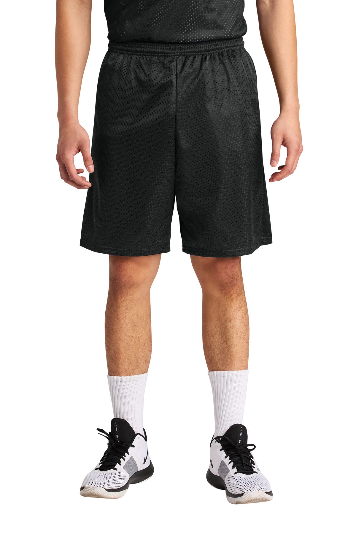 A4 A4N5296 Sprint 9' Mesh Short