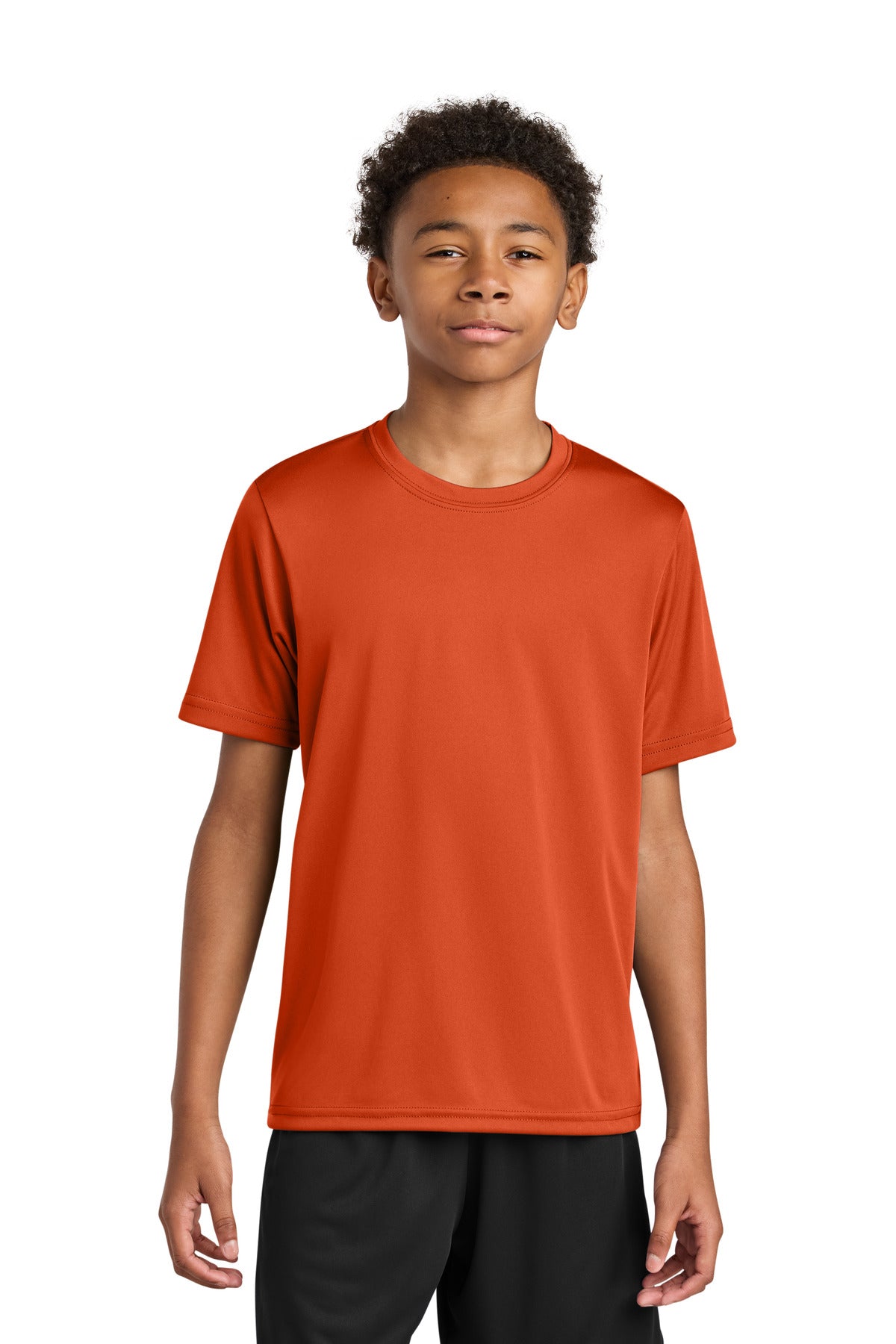 A4 A4NB3142 Youth Cooling Performance Short Sleeve Tee