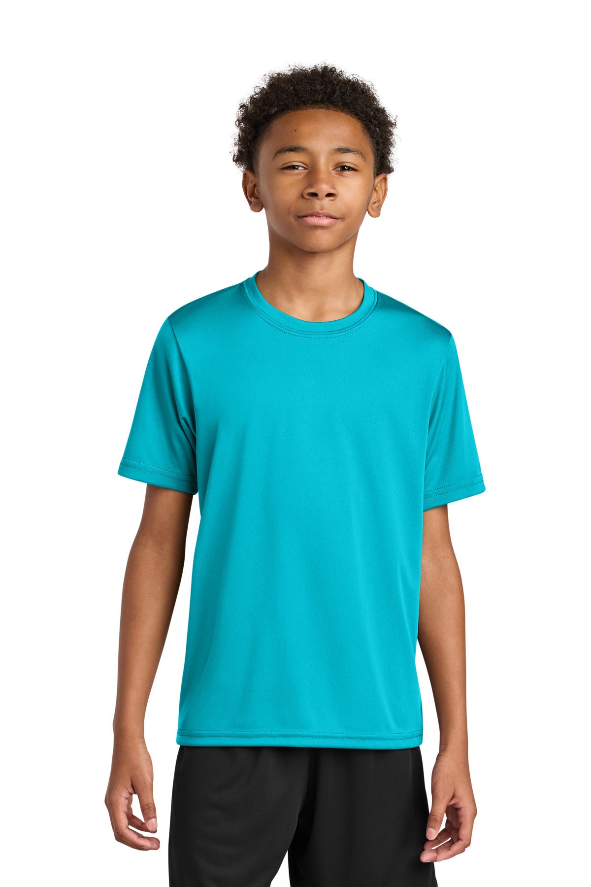 A4 A4NB3142 Youth Cooling Performance Short Sleeve Tee