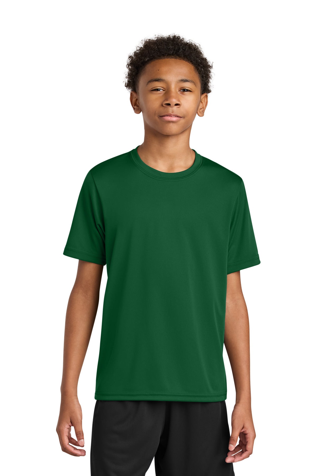 A4 A4NB3142 Youth Cooling Performance Short Sleeve Tee
